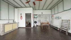 Kew Residencia (D16), Terrace #577942451